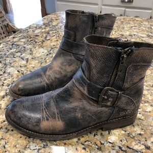 Bed Stu Cobbler series boot